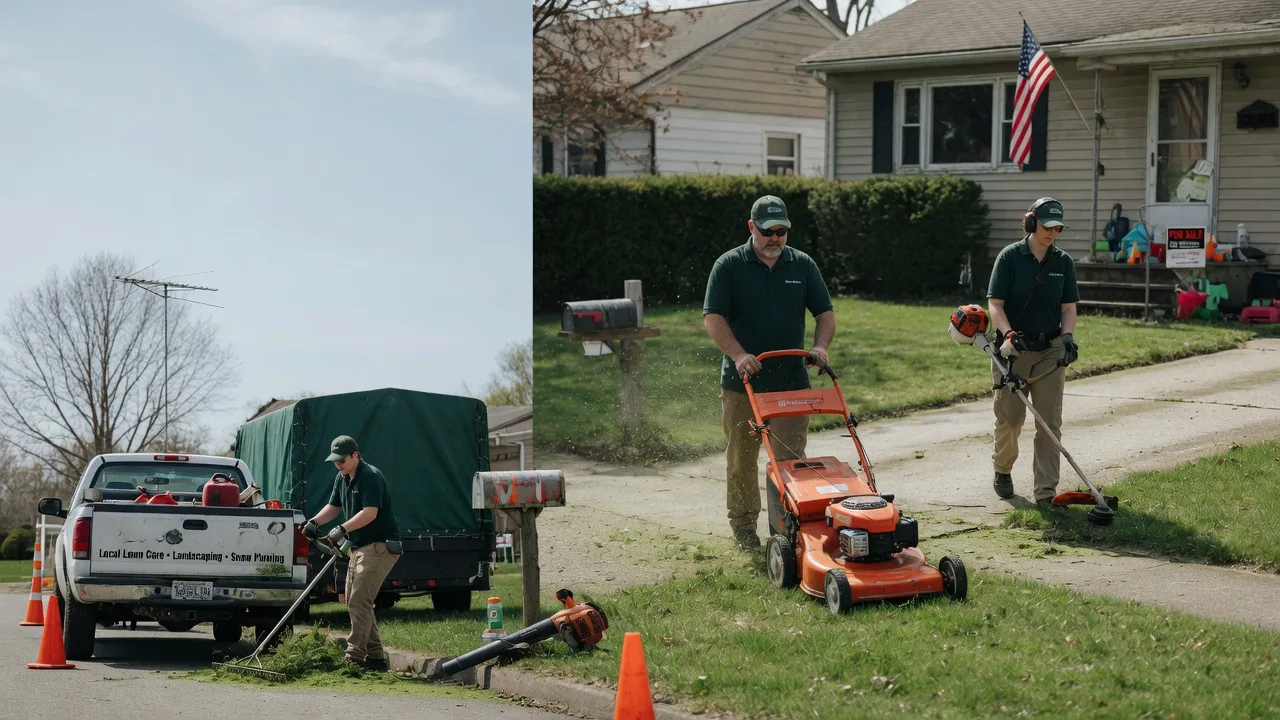 Lawn Care Services By Expert Landscaper in Crosbyton, TX near me